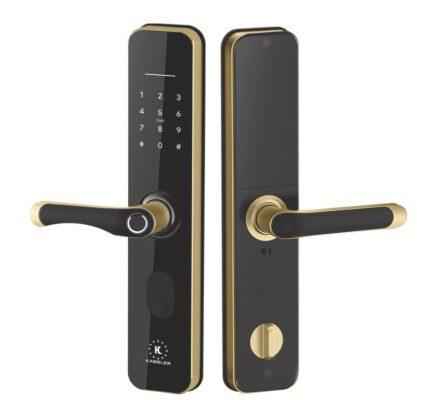 Khoá Vân Tay Kassler KL 696 Gold App