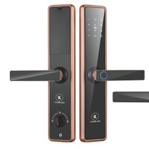 Khoá Vân Tay Kassler KL-566 Copper App