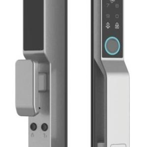 Khoá Cửa Nhôm Kassler KL-599 CNC – VF Grey App