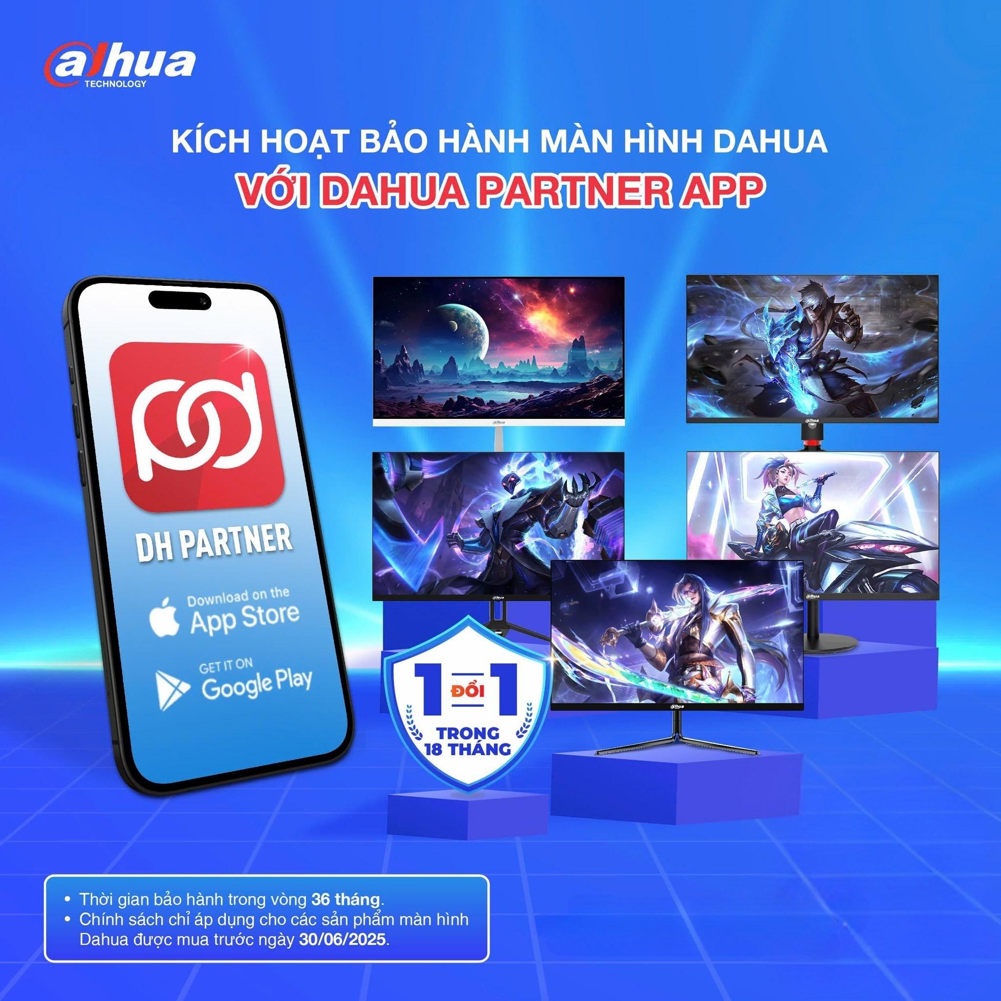 Chính sách bảo hành của Dahua