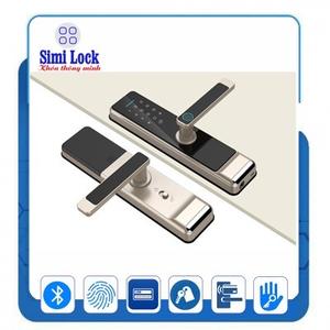 Khóa vân tay Similock S300 – Bluetooth TTLock