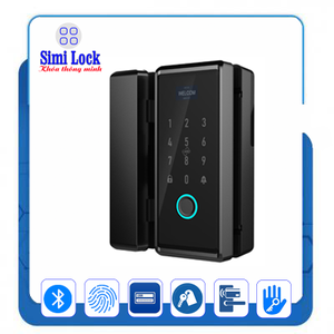 Khóa kính cường lực Similock B500 – Tuya – Bluetooth