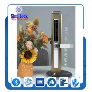 Khóa vân tay Similock – S168 – Bluetooth TTLock