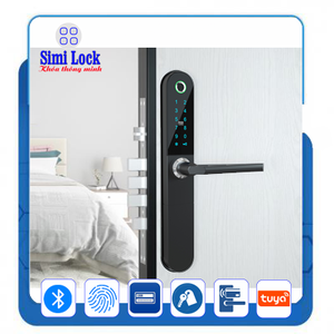 Khóa vân tay Similock 2033 – Bluetooth Tuya