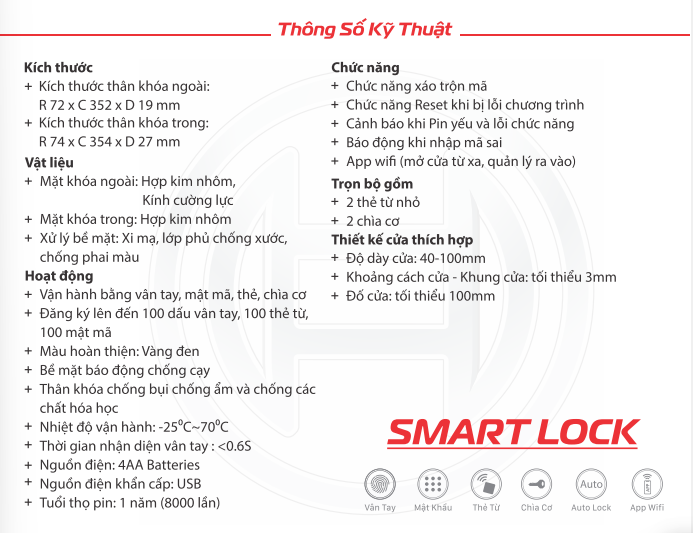 Khóa cửa vân tay Bosch EL600 EU Black