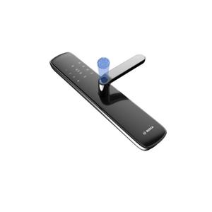 Khóa cửa vân tay Bosch ID60 EU Gray