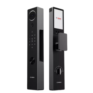 Khoá Vân Tay Bosch FU30 Plus Black Nano