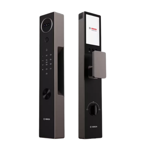 Khoá Vân Tay Bosch FU30 Plus Black Nano