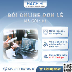 Gói Online đơn lẻ O1