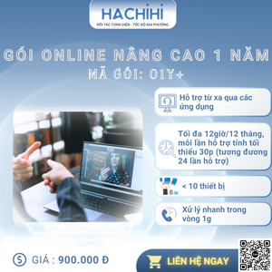 Gói Online nâng cao O1Y+