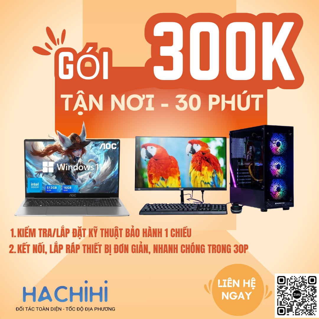 Gói tận nơi H30