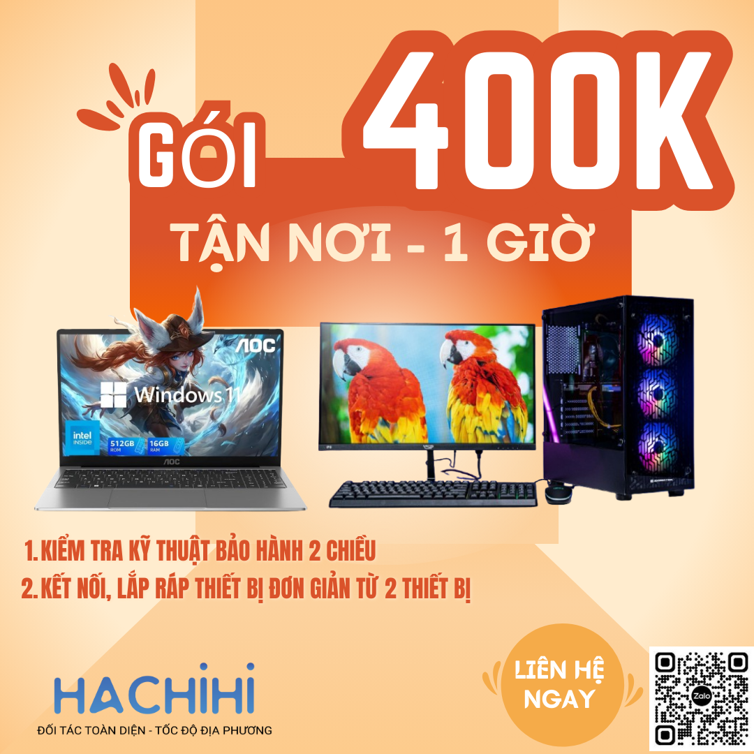 Gói tận nơi H1