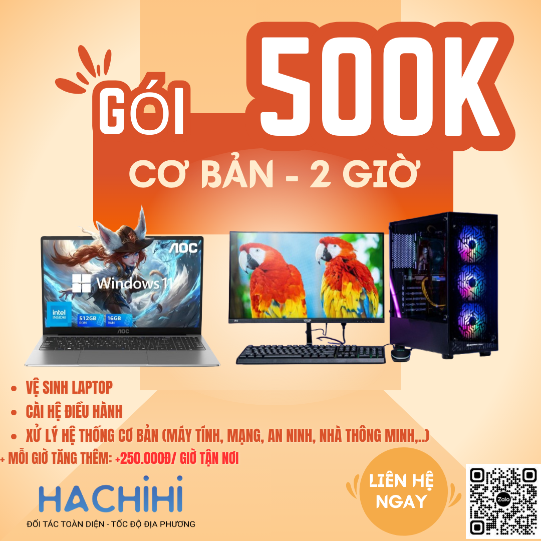 Gói cơ bản H2+