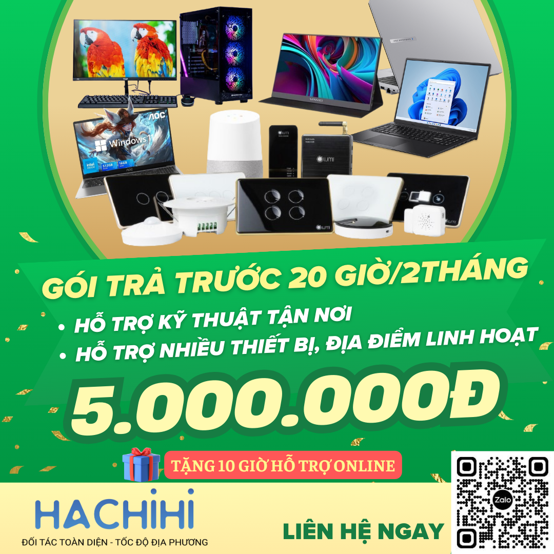 Gói Trả trước T20 - 20 giờ	