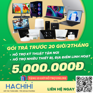 Gói Trả trước T20 - 20 giờ	
