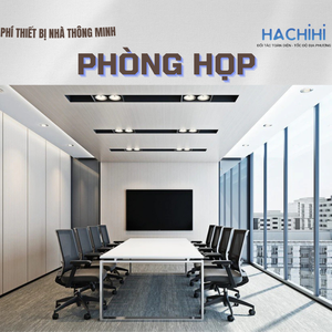 Công trình phòng họp cơ bản
