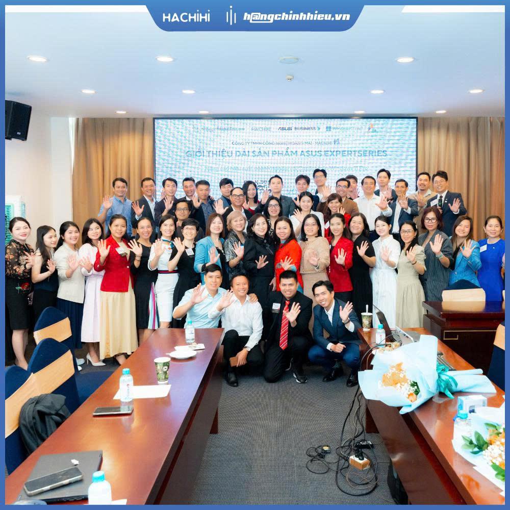 🛑 [RECAP] WORKSHOP GIỚI THIỆU DẢI SẢN PHẨM ASUS EXPERTSERIES cùng #ASUS và #MICROSOFTxPSD 🎉 Chuỗi sự kiện mừng sinh nhật CTY HOÀNG MAI 16 TUỔI💥