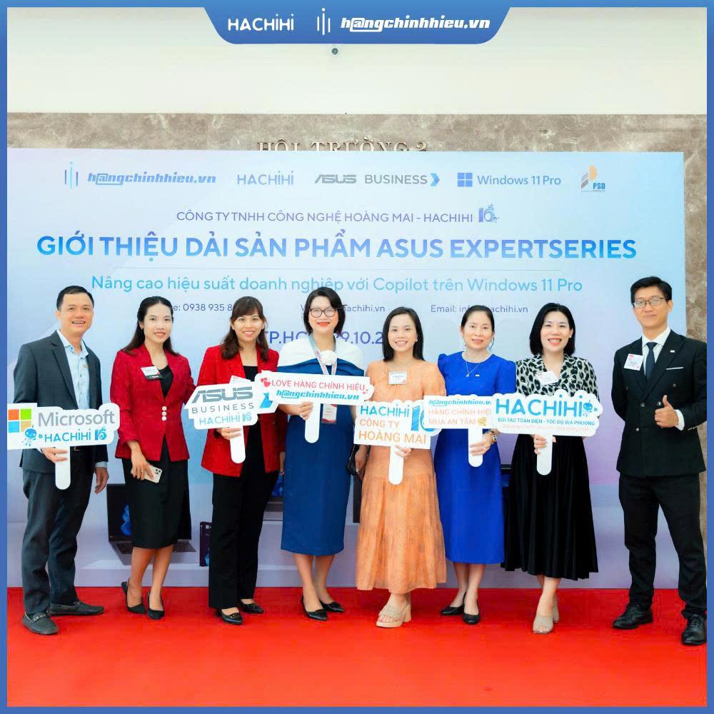 🛑[RECAP] WORKSHOP GIỚI THIỆU DẢI SẢN PHẨM ASUS EXPERTSERIES cùng ASUS và MICROSOFT 