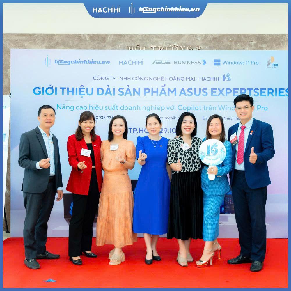 🛑[RECAP] WORKSHOP GIỚI THIỆU DẢI SẢN PHẨM ASUS EXPERTSERIES cùng ASUS và MICROSOFT 
