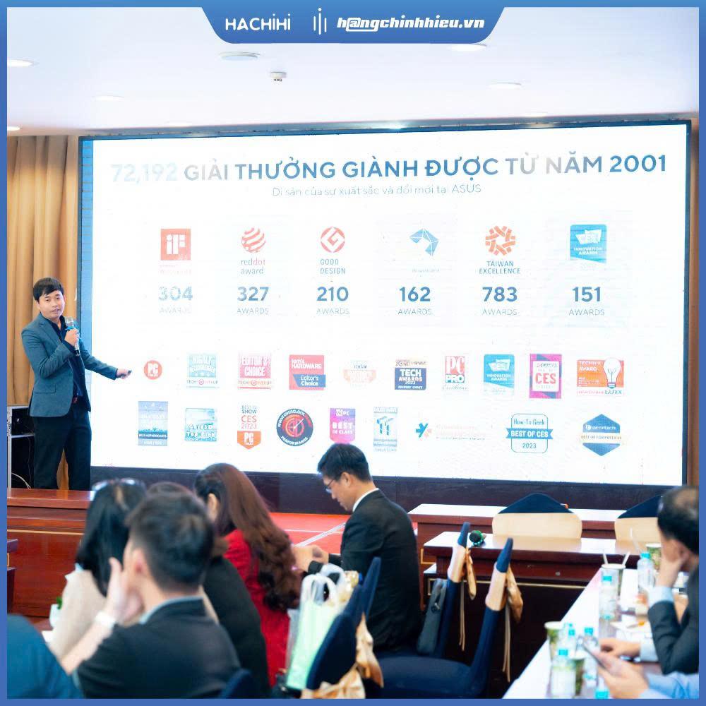 🛑[RECAP] WORKSHOP GIỚI THIỆU DẢI SẢN PHẨM ASUS EXPERTSERIES cùng ASUS và MICROSOFT 