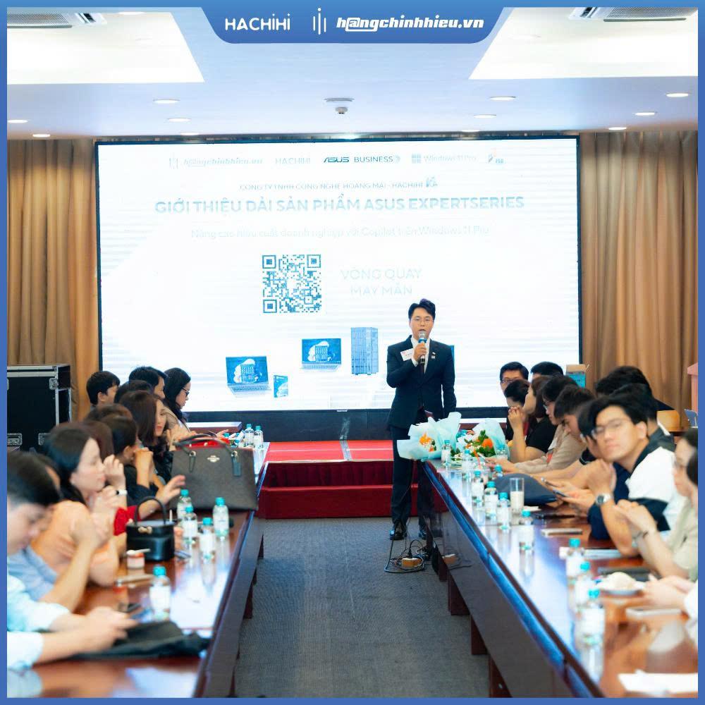 🛑[RECAP] WORKSHOP GIỚI THIỆU DẢI SẢN PHẨM ASUS EXPERTSERIES cùng ASUS và MICROSOFT 