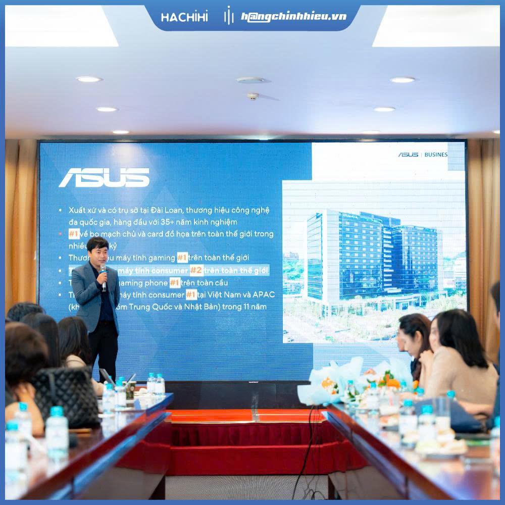 🛑[RECAP] WORKSHOP GIỚI THIỆU DẢI SẢN PHẨM ASUS EXPERTSERIES cùng ASUS và MICROSOFT 