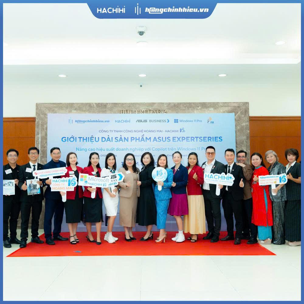 🛑[RECAP] WORKSHOP GIỚI THIỆU DẢI SẢN PHẨM ASUS EXPERTSERIES cùng ASUS và MICROSOFT 