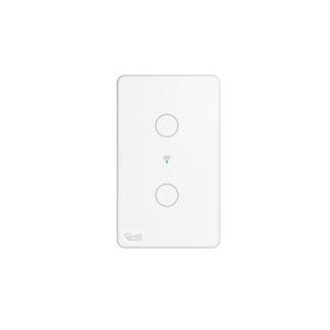 Công tắc thông minh Rạng Đông  CTCU.WF CN.02T.2W.SP MN