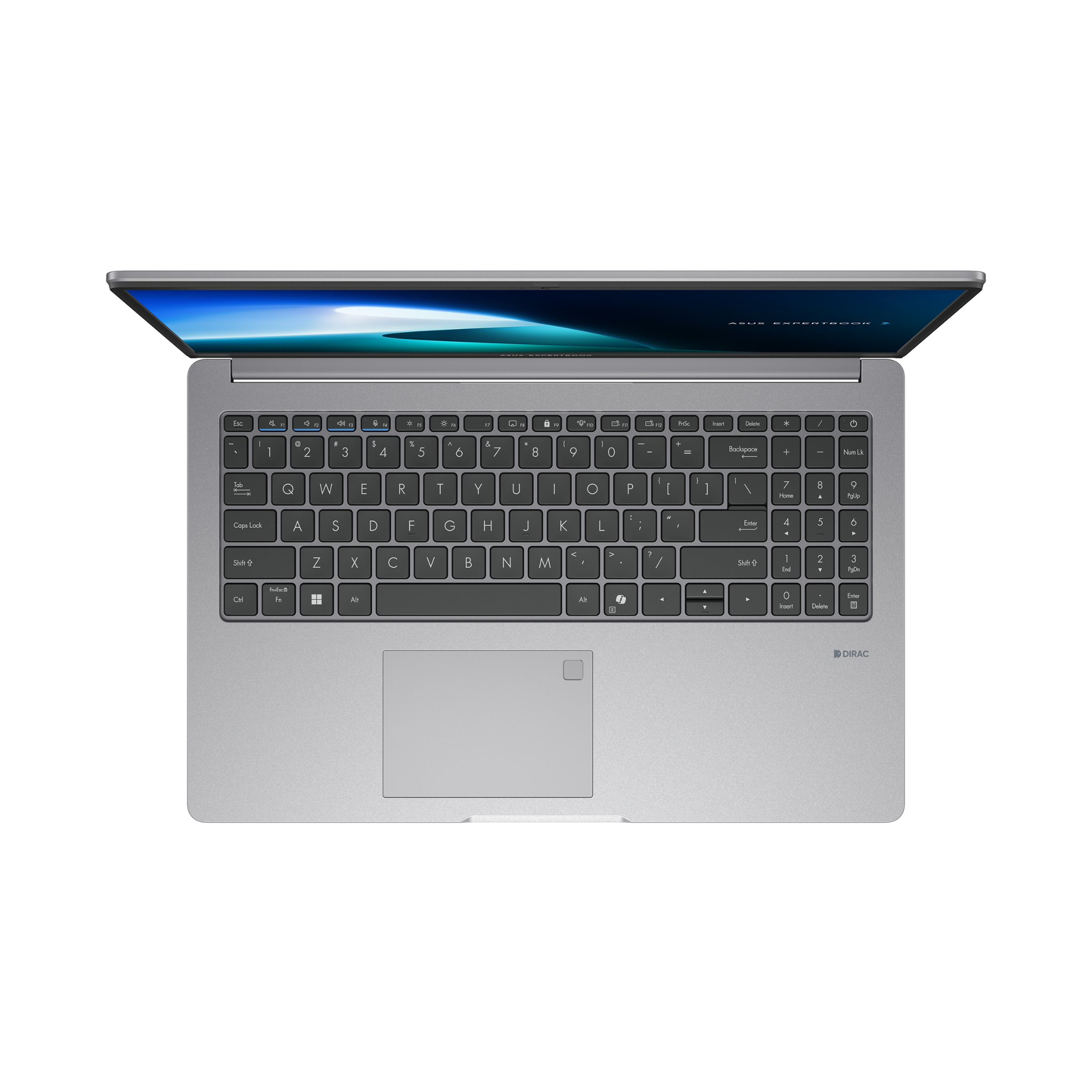 Laptop ASUS ExpertBook P1 P1503CVA-I516-63WS (i5-13420H | 16GB | 512GB | Intel UHD | 15.6' FHD | Win 11 + Office Home 2024)