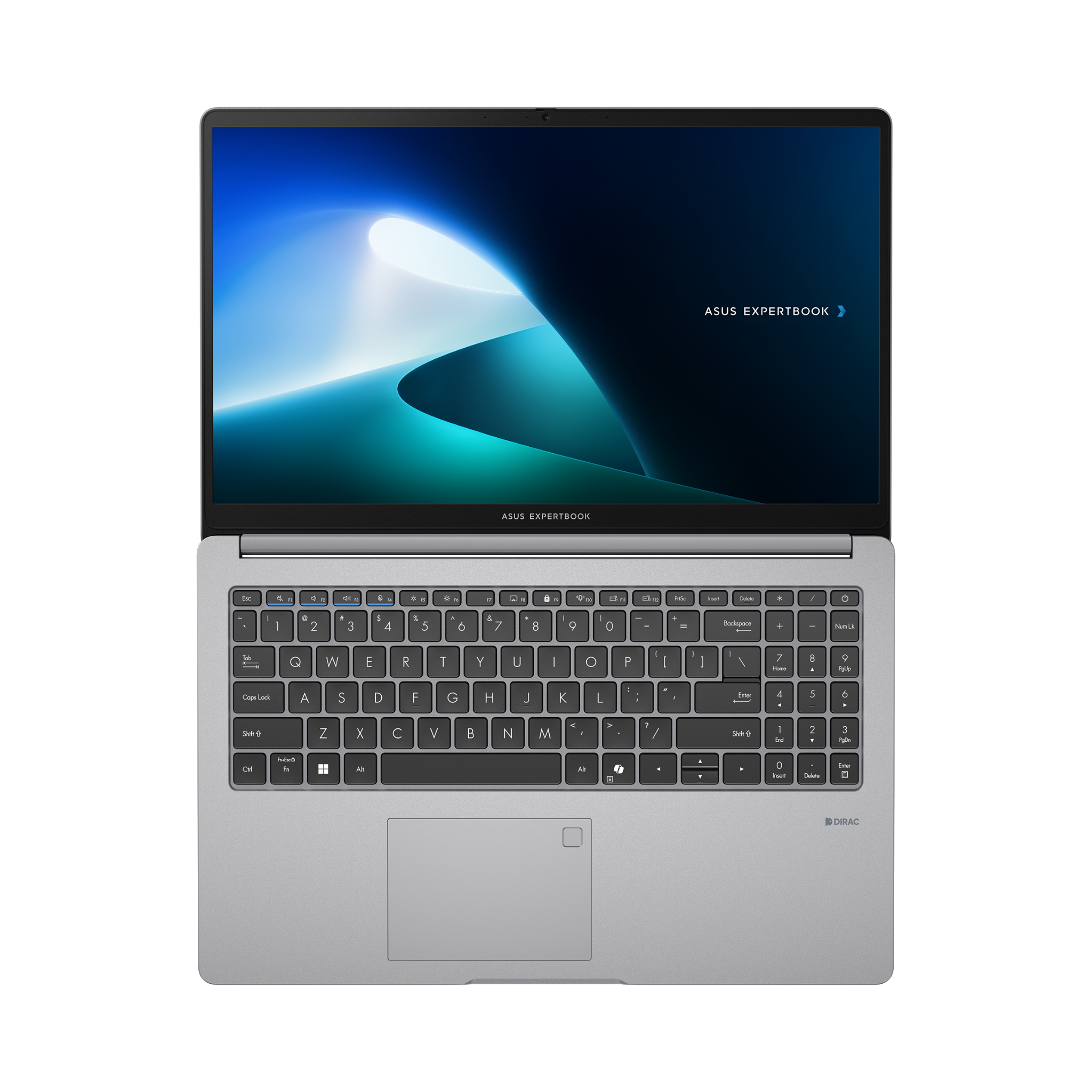 Laptop ASUS ExpertBook P1 P1403CVA-C5H16-63WS (Core 5-210H | 16GB | 512GB | Intel Graphics | 14' FHD | Win 11 + Office Home 2024)
