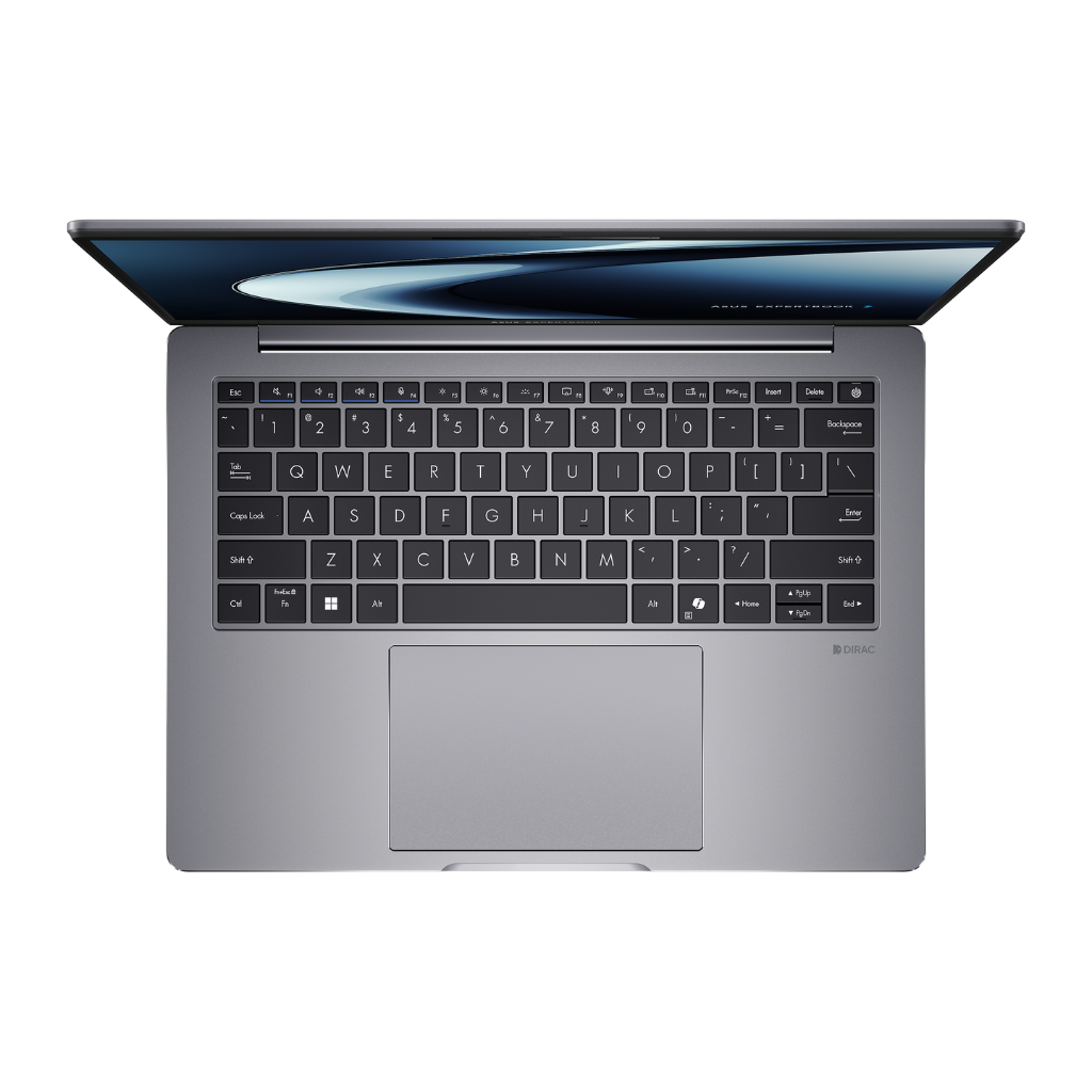 Laptop ASUS ExpertBook P3 P3405CVA-NZ0027W (i5-13420H | 16GB | 512GB | Intel UHD | 14' 2K WQXGA 144Hz | Win 11)