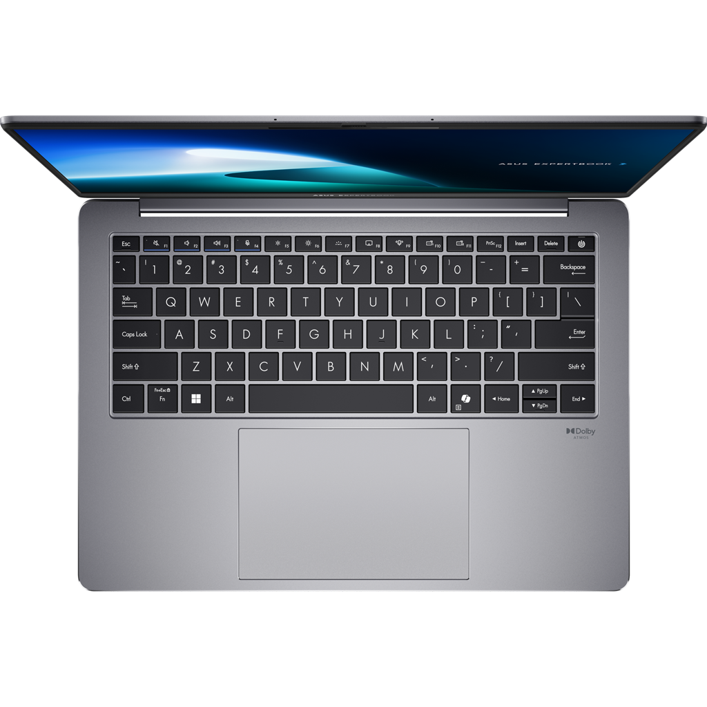Laptop ASUS ExpertBook P5 P5405CSA-NZ0016W (Ultra U5 226V | 16GB | 512GB | Intel Arc 130V | 14' 2K WQXGA 144Hz | Win 11)