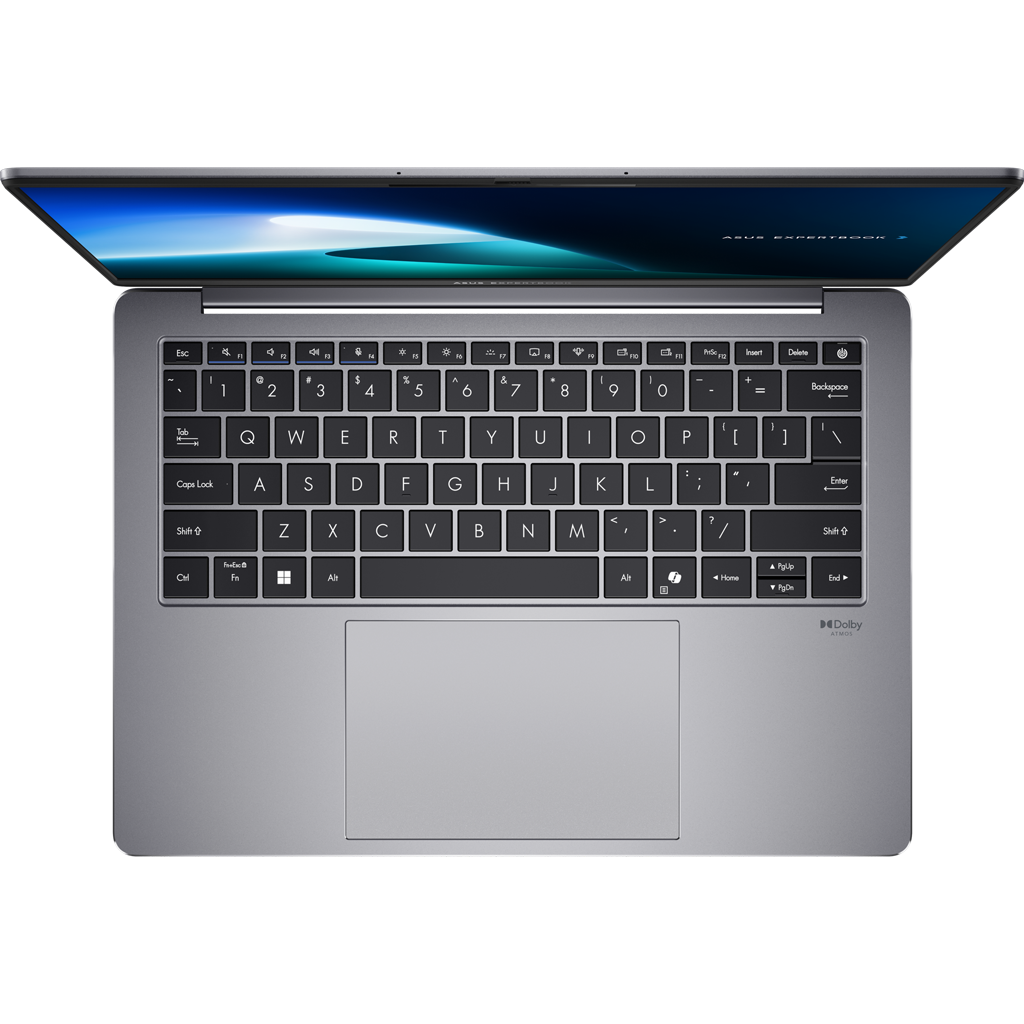 Laptop ASUS ExpertBook P5 P5405CSA-NZ0017W (Ultra 7 258V | 32GB | 1TB | Intel Arc 140V | 14' 2K WQXGA 144Hz | Win 11)