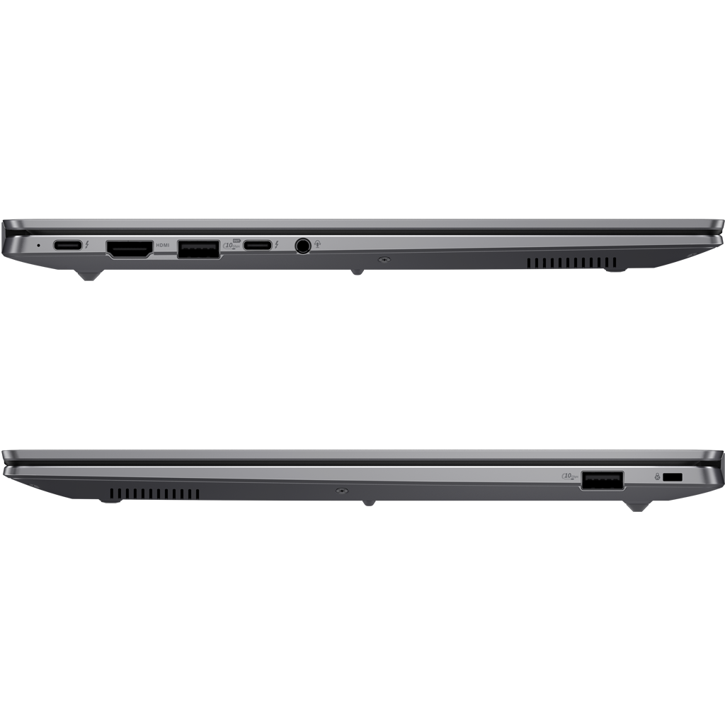 Laptop ASUS ExpertBook P5 P5405CSA-NZ0017W (Ultra 7 258V | 32GB | 1TB | Intel Arc 140V | 14' 2K WQXGA 144Hz | Win 11)