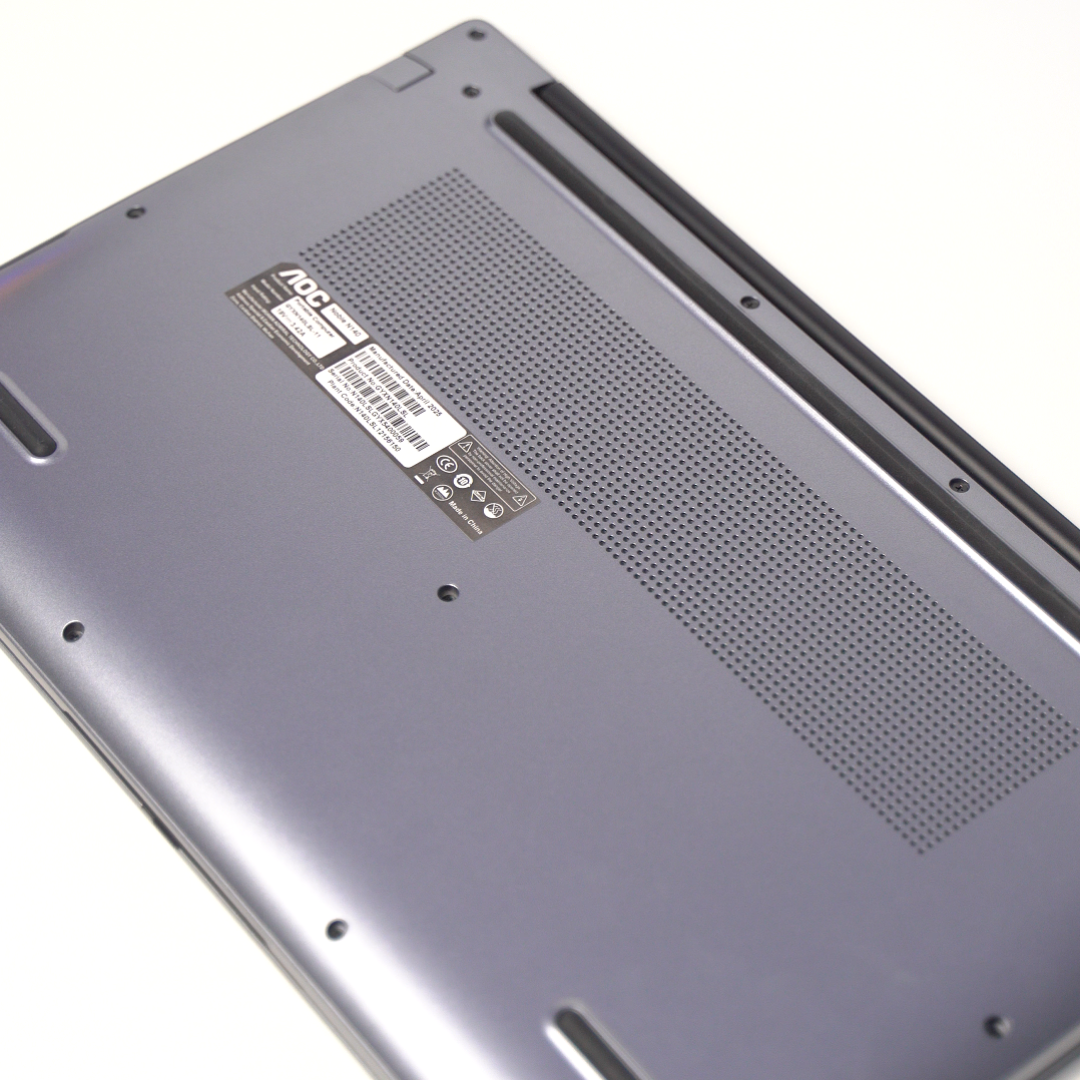 Laptop AOC N140ALSJ (Core i3-1215U | 16GB | 512GB | Intel UHD | 14' FHD | Win 11 Pro)