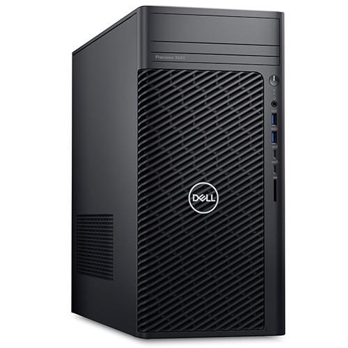 Máy trạm Dell Precision 3680 Tower CTO Base ( Intel® Core i7 14700 | 16GB | 512GB | Nvidia RTX A400, 4GB GDDR6 | Bàn Phím | Chuột | Ubuntu | 3 Năm)
