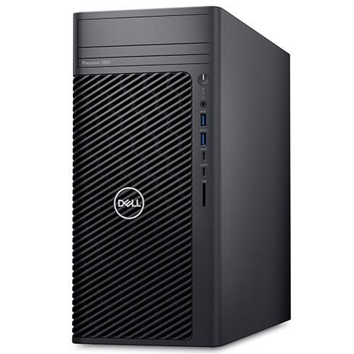 Máy trạm Dell Precision 3680 Tower CTO Base ( Intel® Core i7 14700 | 16GB | 512GB | Nvidia RTX A400, 4GB GDDR6 | Bàn Phím | Chuột | Ubuntu | 3 Năm)