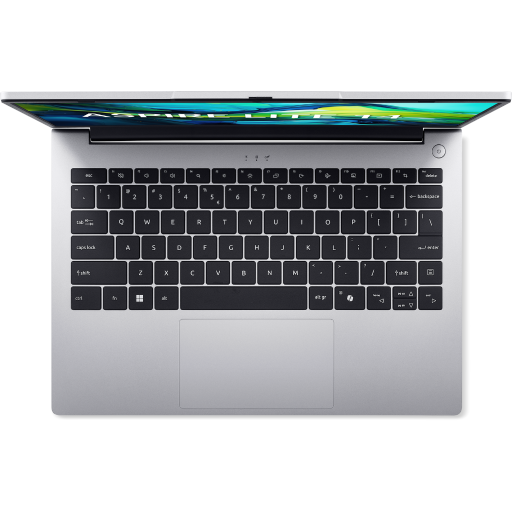 Laptop Acer Aspire Lite 14 AL14-71P-55P9 (i5-13500H | 16GB | 512GB | Intel UHD | 14' WUXGA | Win 11)
