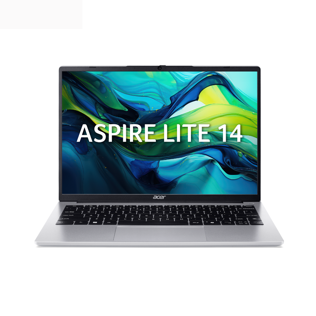Laptop Acer Aspire Lite 14 AL14-71P-55P9 (i5-13500H | 16GB | 512GB | Intel UHD | 14' WUXGA | Win 11)