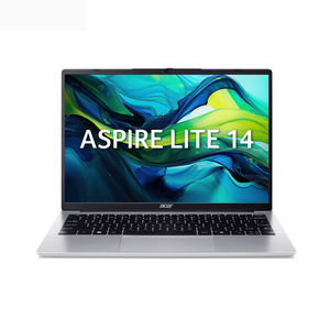 Laptop Acer Aspire Lite 14 AL14-71P-55P9 (i5-13500H | 16GB | 512GB | Intel UHD | 14' WUXGA | Win 11)