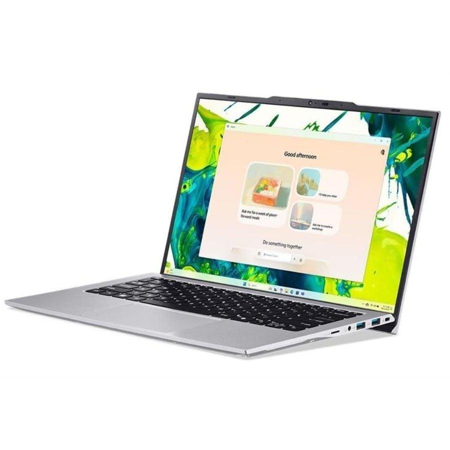 Laptop Acer Aspire Lite 14 AL14-52P-309T (i3-1305U | 8GB | 512GB | Intel UHD | 14' WUXGA | Win 11)