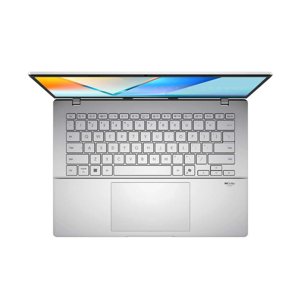 Laptop ASUS VivoBook S14 M3407KA-SF034WS (Ryzen AI 5 330 | 16GB | 512GB | AMD Radeon | 14' WUXGA OLED | Win 11 + Office)