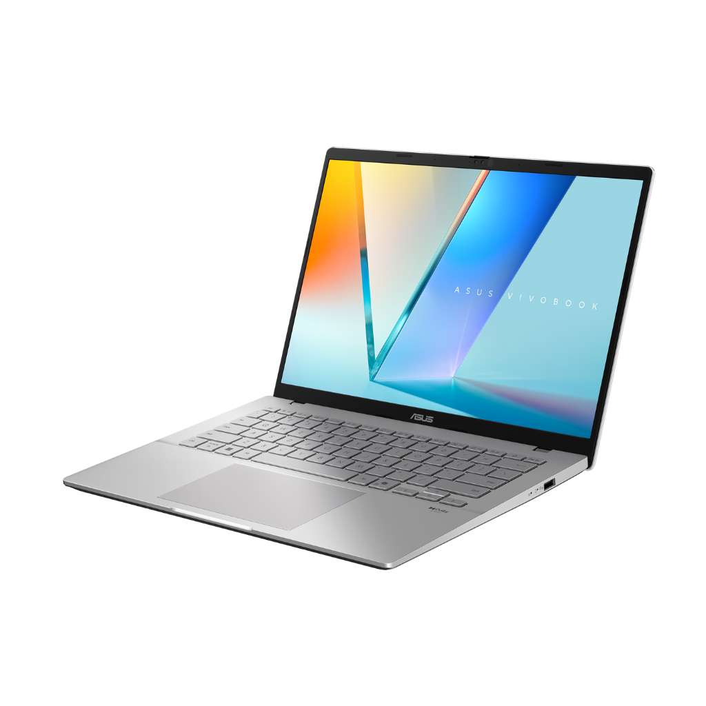 Laptop ASUS VivoBook S14 M3407KA-SF034WS (Ryzen AI 5 330 | 16GB | 512GB | AMD Radeon | 14' WUXGA OLED | Win 11 + Office)