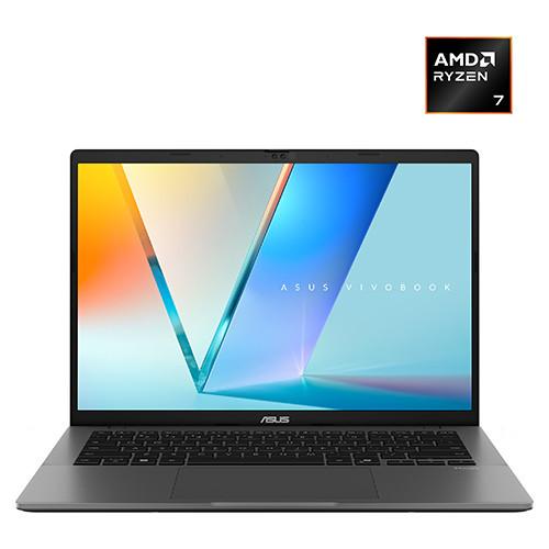 Laptop ASUS VivoBook S14 M3407GA-SF030W (Ryzen AI 7 445 | 16GB | 512GB | AMD Radeon | 14' WUXGA OLED | Win 11)