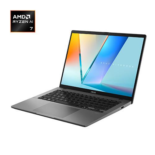 Laptop ASUS VivoBook S14 M3407GA-SF030W (Ryzen AI 7 445 | 16GB | 512GB | AMD Radeon | 14' WUXGA OLED | Win 11)