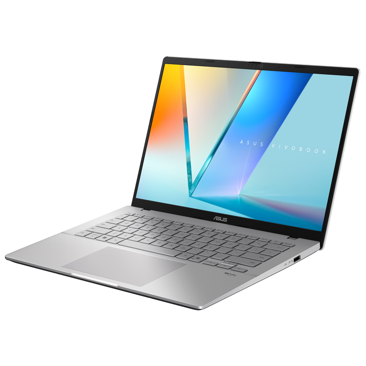 Laptop ASUS VivoBook S16 S3607VA-RP056W (i7-13620H | 16GB | 512GB | Intel UHD | 16' WUXGA | Win 11 + Office Home 2024)