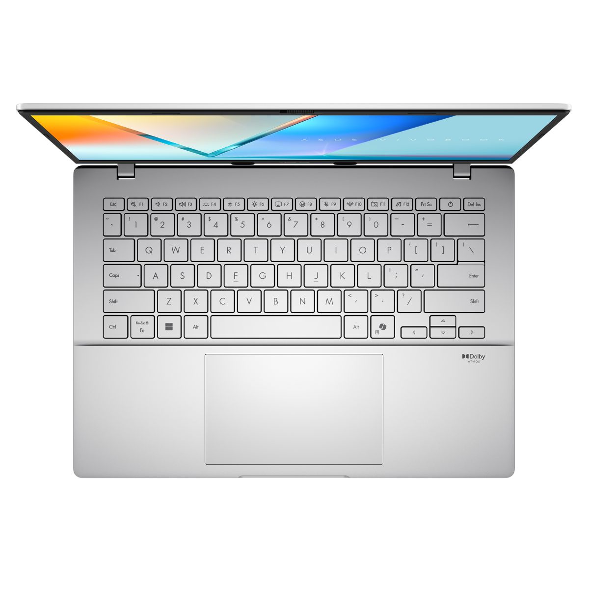 Laptop ASUS VivoBook S16 S3607VA-RP056W (i7-13620H | 16GB | 512GB | Intel UHD | 16' WUXGA | Win 11 + Office Home 2024)