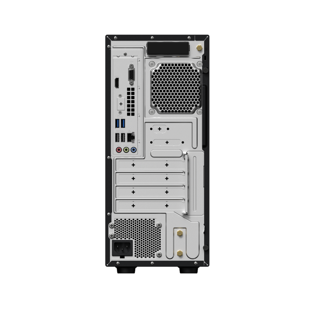 PC ASUS S503MER-314100013W (i3-14100 | 8GB DDR5 | 512GB SSD | Win 11)