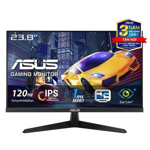 Màn hình ASUS VY249HGR 24 inch FHD IPS 120Hz 1ms