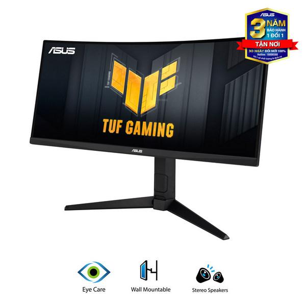 Màn Hình Cong ASUS TUF Gaming VG30VQL1A Full HD VA 1ms MPRT 200Hz 127% sRGB
